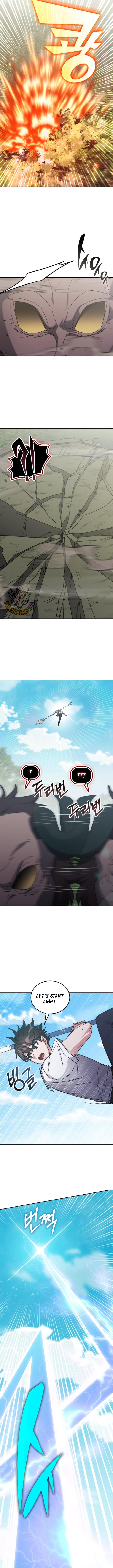 Transcension Academy Chapter 163 8